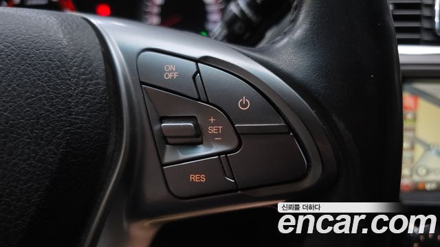 KG Mobility KORANDO 2018 — photo 22