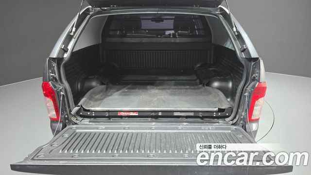 KG Mobility KORANDO 2018 — photo 26