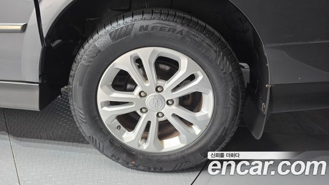 KG Mobility KORANDO 2018 — photo 7