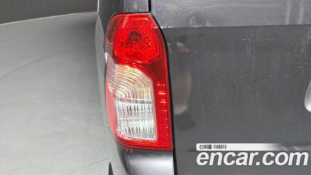 KG Mobility KORANDO 2018 — photo 9
