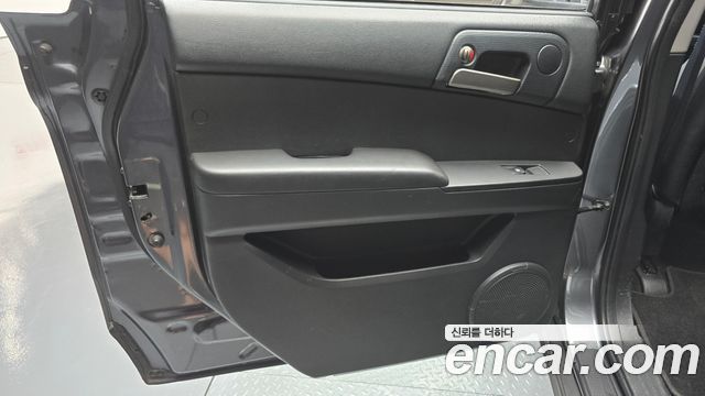 KG Mobility KORANDO 2018 — photo 15