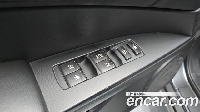 KG Mobility KORANDO 2018 — photo 29