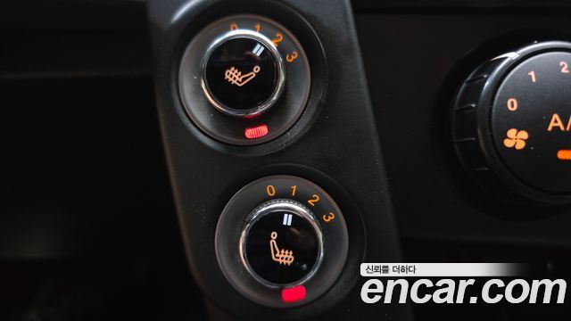 KG Mobility KORANDO 2018 — photo 30