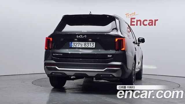 Kia Sorento 2025 — photo 4