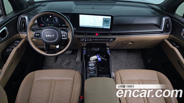 Kia Sorento 2025 — photo 10