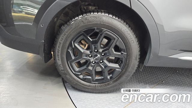 Kia Sorento 2025 — photo 31