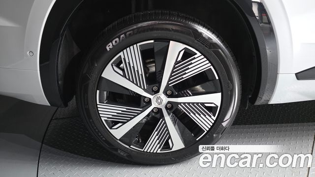 Renault Korea Grand Koleos 2025 — photo 5
