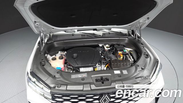 Renault Korea Grand Koleos 2025 — photo 6
