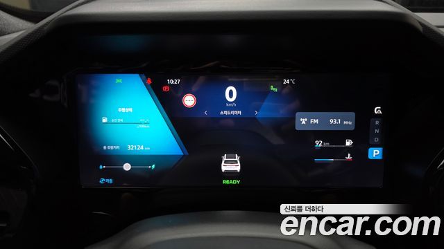 Renault Korea Grand Koleos 2025 — photo 11