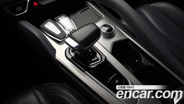 Renault Korea Grand Koleos 2025 — photo 12
