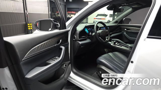 Renault Korea Grand Koleos 2025 — photo 13