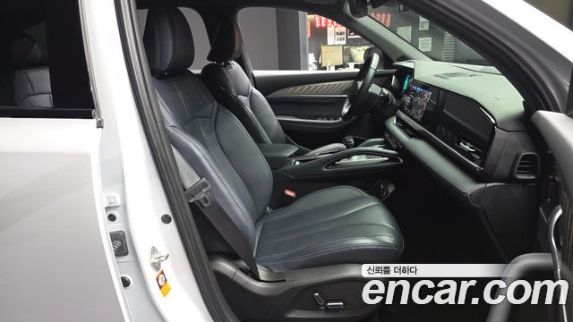 Renault Korea Grand Koleos 2025 — photo 17