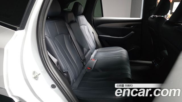 Renault Korea Grand Koleos 2025 — photo 18