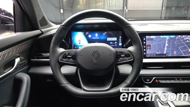 Renault Korea Grand Koleos 2025 — photo 19