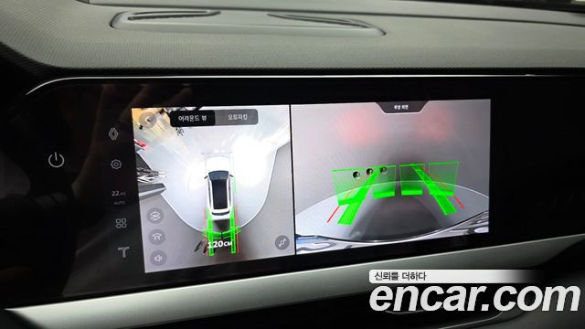 Renault Korea Grand Koleos 2025 — photo 21