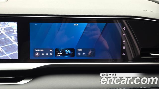 Renault Korea Grand Koleos 2025 — photo 22