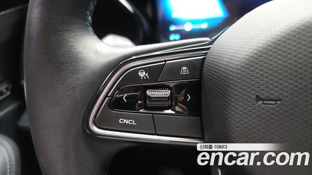 Renault Korea Grand Koleos 2025 — photo 23