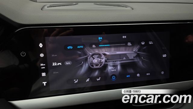 Renault Korea Grand Koleos 2025 — photo 26