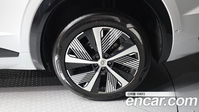 Renault Korea Grand Koleos 2025 — photo 7