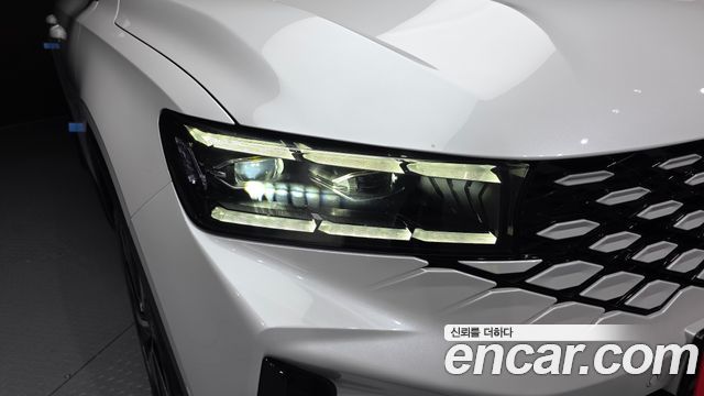 Renault Korea Grand Koleos 2025 — photo 8