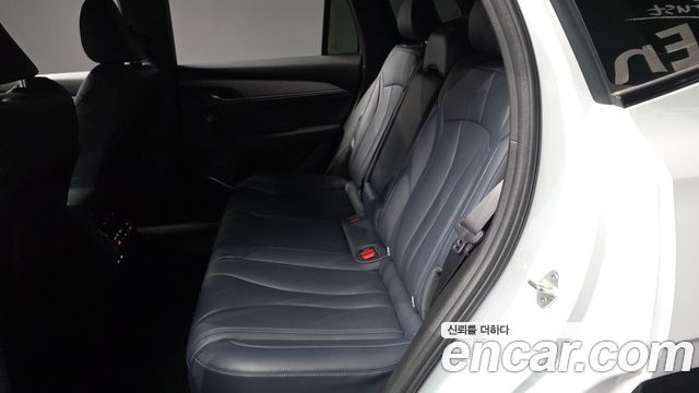 Renault Korea Grand Koleos 2025 — photo 16