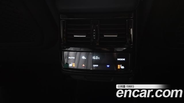 Renault Korea Grand Koleos 2025 — photo 31