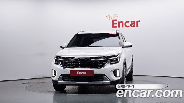 Kia Seltos 2023 — photo 3