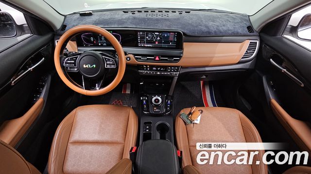 Kia Seltos 2023 — photo 10