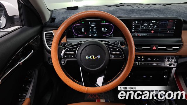 Kia Seltos 2023 — photo 18