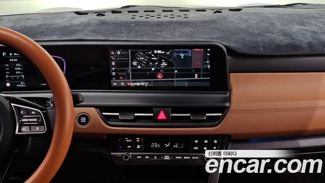 Kia Seltos 2023 — photo 20
