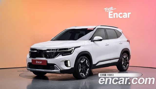 Kia Seltos 2023 — photo 1