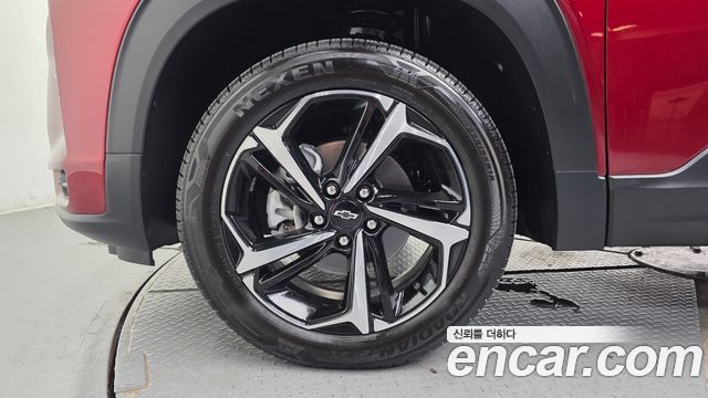 Chevrolet Korea Trailblazer 2023 — photo 5