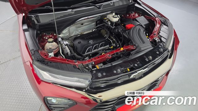 Chevrolet Korea Trailblazer 2023 — photo 6