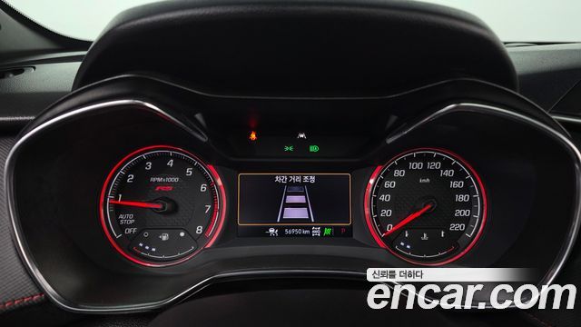 Chevrolet Korea Trailblazer 2023 — photo 8