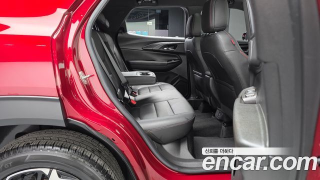 Chevrolet Korea Trailblazer 2023 — photo 11