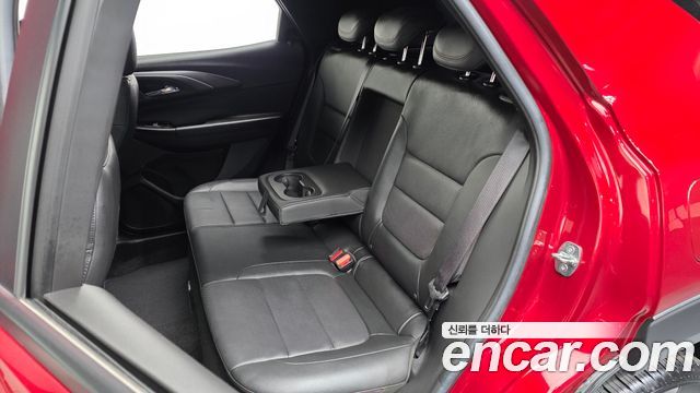 Chevrolet Korea Trailblazer 2023 — photo 12