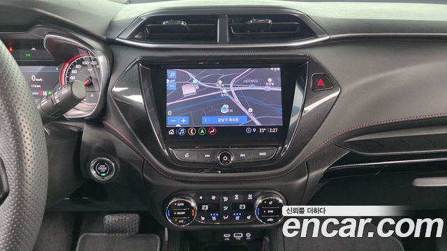Chevrolet Korea Trailblazer 2023 — photo 14