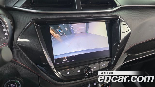 Chevrolet Korea Trailblazer 2023 — photo 16