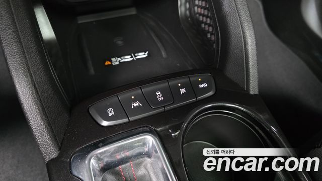 Chevrolet Korea Trailblazer 2023 — photo 17