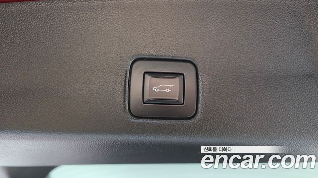 Chevrolet Korea Trailblazer 2023 — photo 18