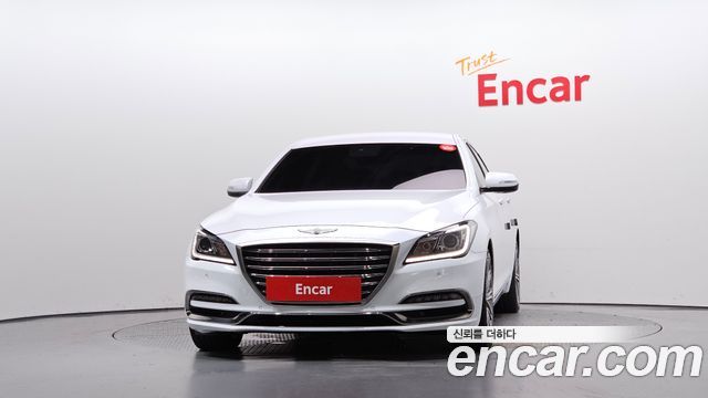 Genesis G80 2017 — photo 3