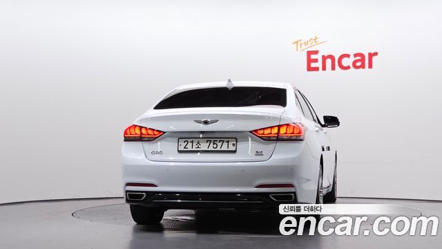 Genesis G80 2017 — photo 4