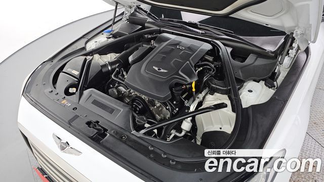 Genesis G80 2017 — photo 6
