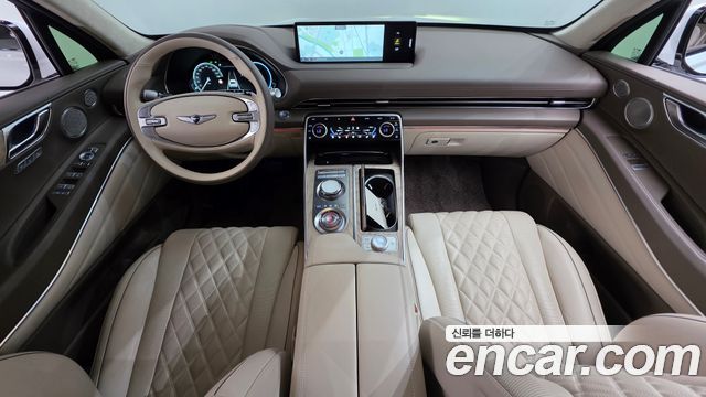 Genesis GV80 2023 — photo 7