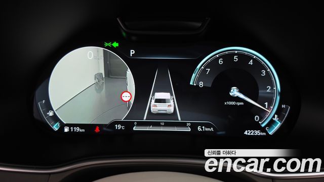 Genesis GV80 2023 — photo 8