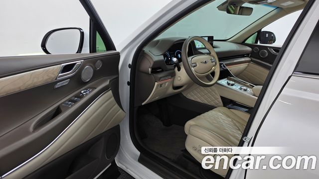 Genesis GV80 2023 — photo 10