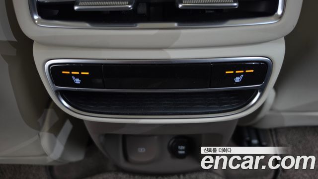 Genesis GV80 2023 — photo 20