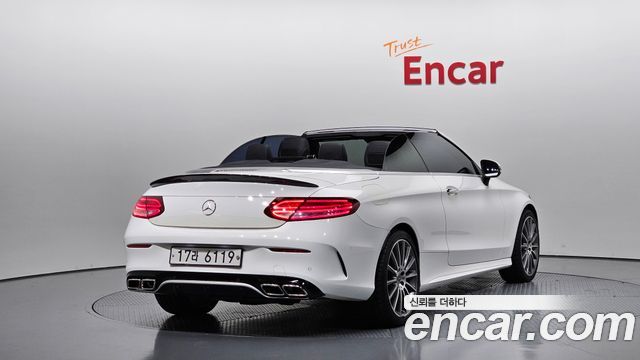 Mercedes-Benz C-Class 2017 — photo 2