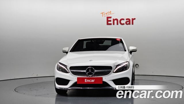 Mercedes-Benz C-Class 2017 — photo 3