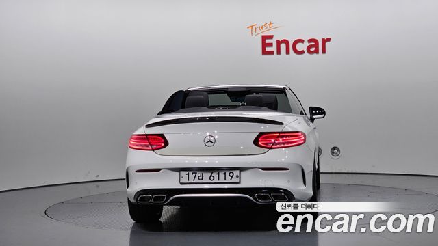 Mercedes-Benz C-Class 2017 — photo 4